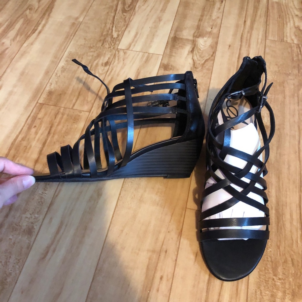 American Rag Heels